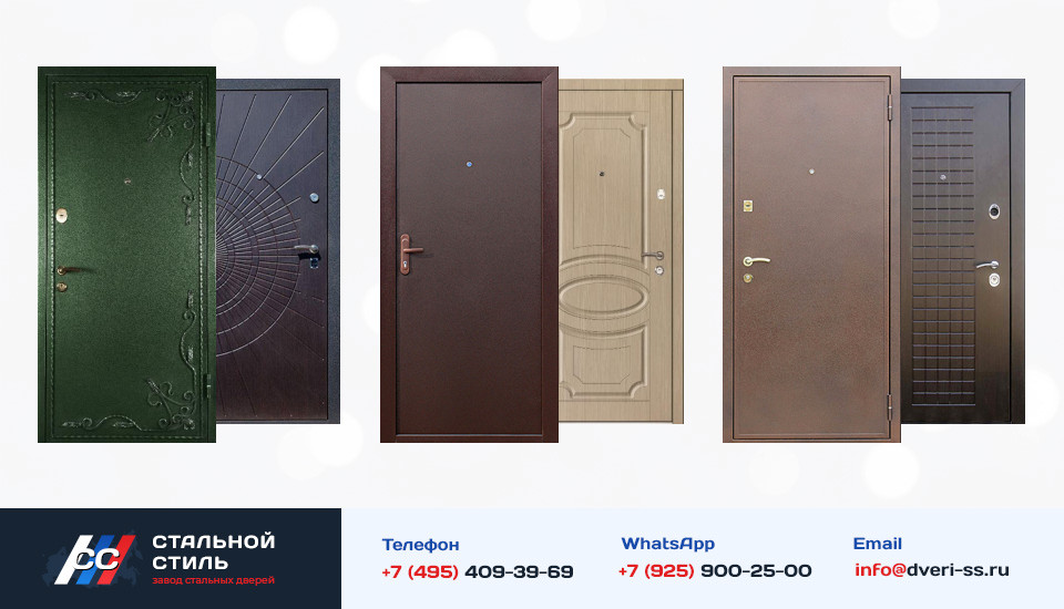 Другие варианты «Дверь Порошок №101» в Лыткарино