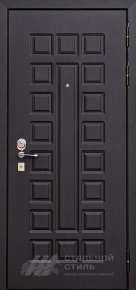 Дверь ПР №29 с отделкой МДФ ПВХ - фото