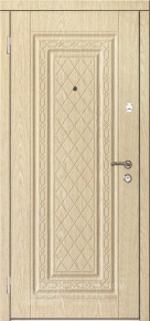Дверь ПР №35 с отделкой МДФ ПВХ - фото №2