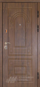 Дверь Дверь с терморазрывом  №20 с отделкой МДФ ПВХ